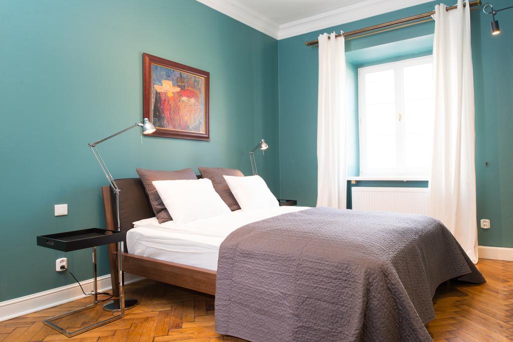 Apartments Rynek Glowny Krakau Zimmer foto